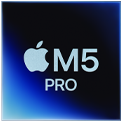 M5 Pro chip