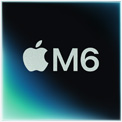 Apple M6 chip