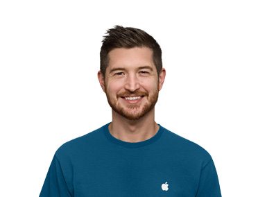 Mitglied des Apple Support Teams