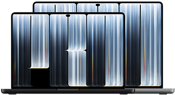 MacBook Pro mit PROLED XDR Display